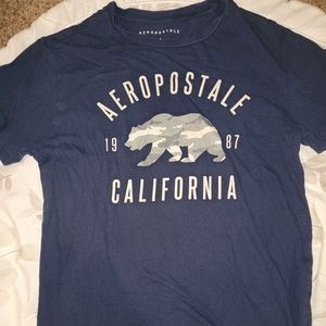 Aeropostale tshirt size medium